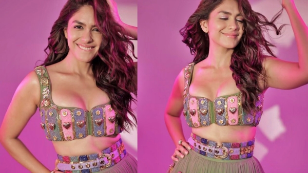 Shocking Twist: Are Mrunal Thakur and Rishabh Pant Dating? Viral Rumors Explored Shocking Twist: Are Mrunal Thakur and Rishabh Pant Dating? Viral Rumors Explored