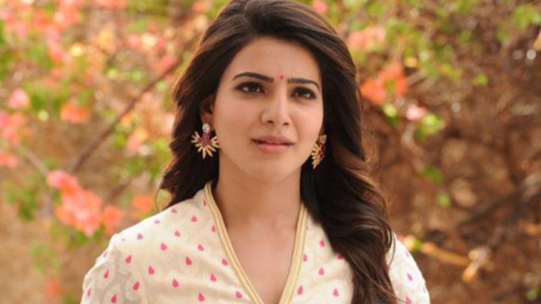 Samantha's Massive OTT Payday: Rs 1 Crore Per Episode for New Show! Samantha's Massive OTT Payday: Rs 1 Crore Per Episode for New Show!