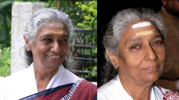 S. Janaki's Miraculous US Concert: Sang 15 Songs While Unable to Walk S. Janaki's Miraculous US Concert: Sang 15 Songs While Unable to Walk