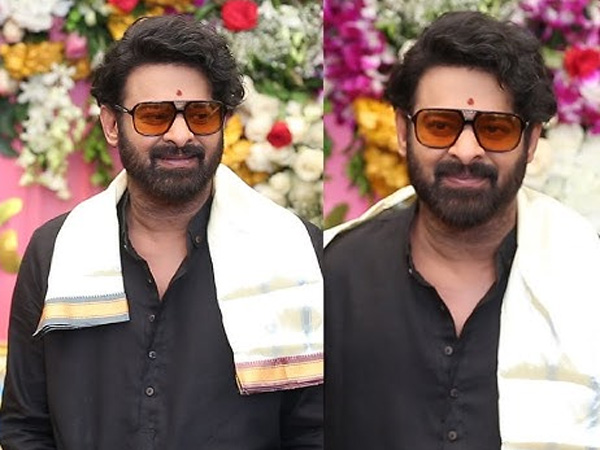 Prabhas Wedding Rumors: Is He Marrying in a 200-Crore Palace? Filmnagar Buzz! Prabhas Wedding Rumors: Is He Marrying in a 200-Crore Palace? Filmnagar Buzz!