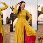 Nandamuri Tejaswini's 'Saranga Dariya' Dance Goes Viral, Showcasing Professional Moves Nandamuri Tejaswini's 'Saranga Dariya' Dance Goes Viral, Showcasing Professional Moves