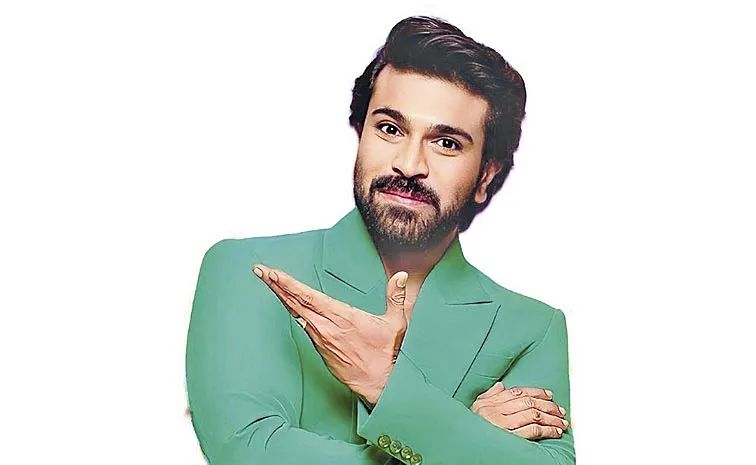 రామ్చరణ్పై డాక్యుమెంటరీ? రామ్చరణ్పై డాక్యుమెంటరీ?