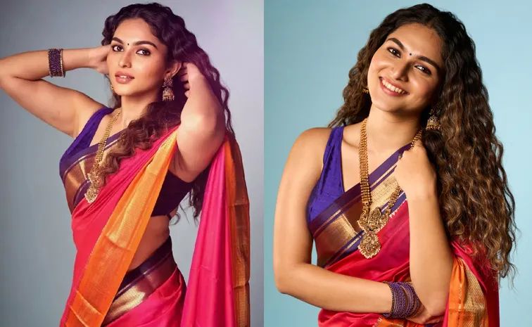 రెమ్యునరేషన్ పెంచేసిన 'డ్రాగన్' బ్యూటీ.. ఎంతో తెలుసా..? రెమ్యునరేషన్ పెంచేసిన 'డ్రాగన్' బ్యూటీ.. ఎంతో తెలుసా..?