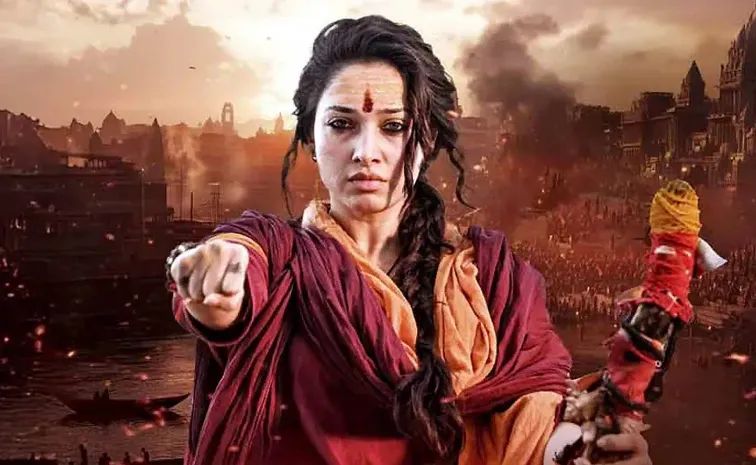 Odela 2 OTT Release Date: నెల రోజుల్లోపే ఓటీటీకి ఓదెల-2..! Odela 2 OTT Release Date: నెల రోజుల్లోపే ఓటీటీకి ఓదెల-2..!