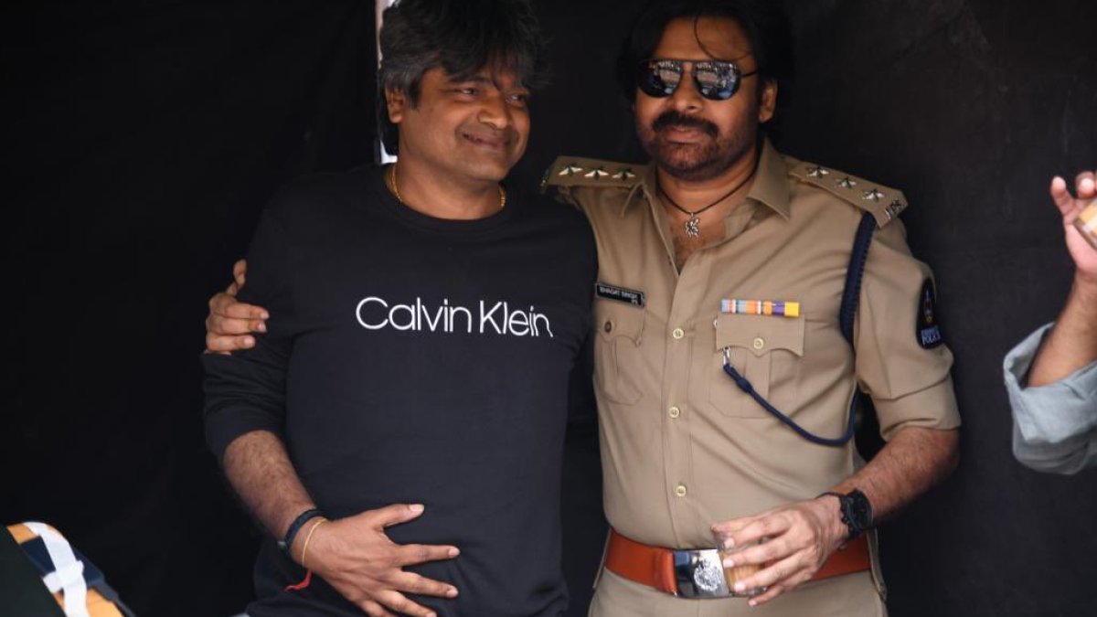 ఉస్తాద్ భగత్ సింగ్ కోసం రంగంలోకి పవర్ స్టార్ పవన్ కళ్యాణ్ ఉస్తాద్ భగత్ సింగ్ కోసం రంగంలోకి పవర్ స్టార్ పవన్ కళ్యాణ్
