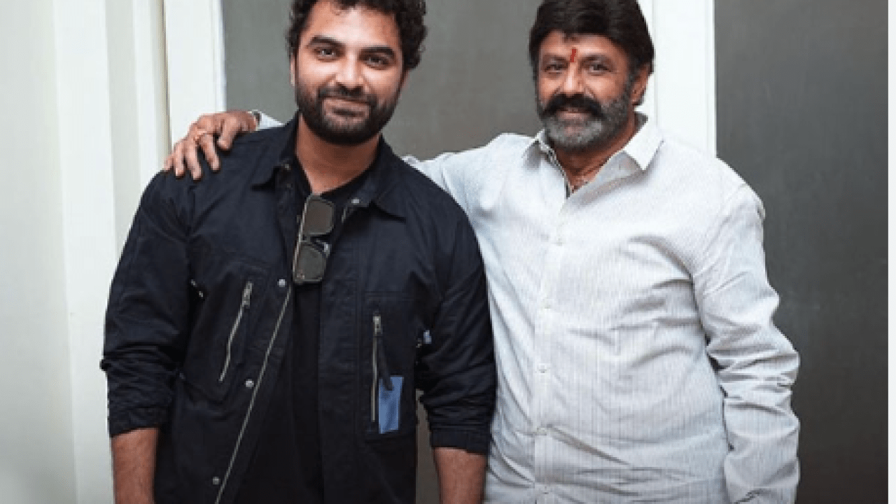 విశ్వక్ సేన్ సినిమాలో బాలయ్య గెస్ట్ రోల్ విశ్వక్ సేన్ సినిమాలో బాలయ్య గెస్ట్ రోల్