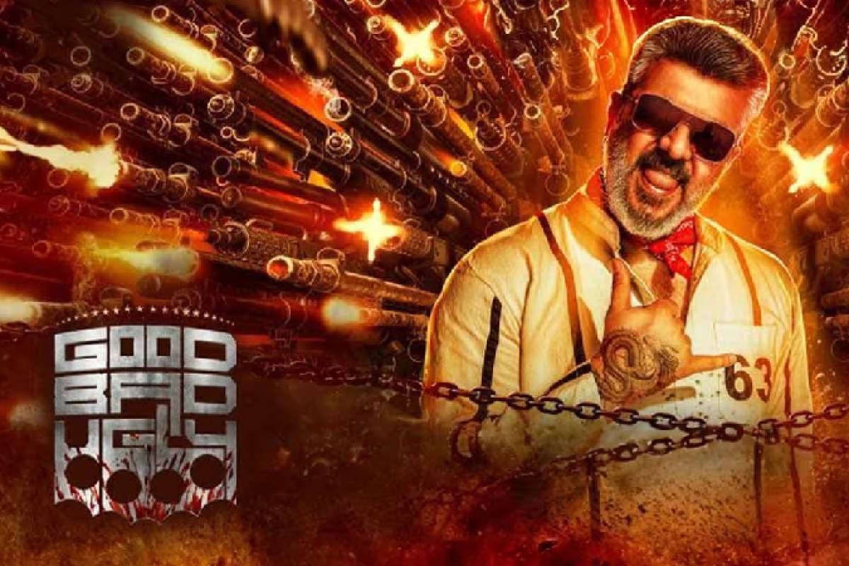 వివాదంలో అజిత్ 'గుడ్ బ్యాడ్ అగ్లీ'.. పాటలు కాపీ కొట్టడంపై ధనుష్ తండ్రి ఫైర్ వివాదంలో అజిత్ 'గుడ్ బ్యాడ్ అగ్లీ'.. పాటలు కాపీ కొట్టడంపై ధనుష్ తండ్రి ఫైర్