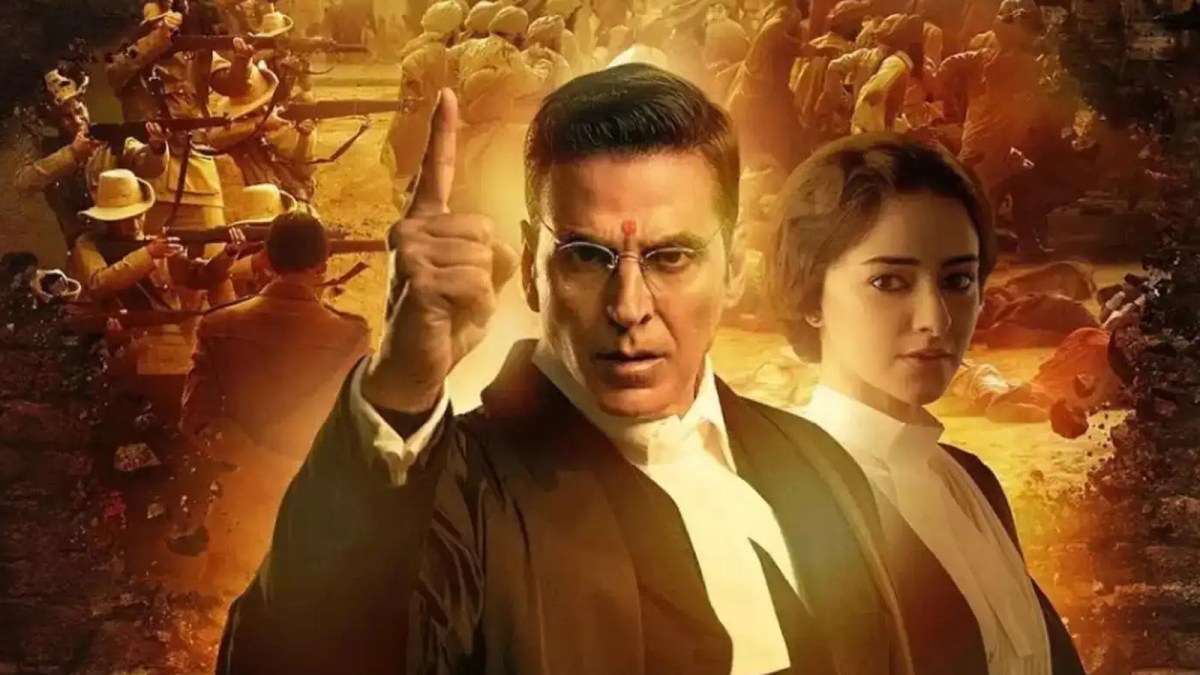 `కేసరి 2` OTTలో రచ్చ.. అక్షయ్ కుమార్ సినిమాకి ఆడియెన్స్ రివ్యూ, ఎలా ఉందంటే? `కేసరి 2` OTTలో రచ్చ.. అక్షయ్ కుమార్ సినిమాకి ఆడియెన్స్ రివ్యూ, ఎలా ఉందంటే?