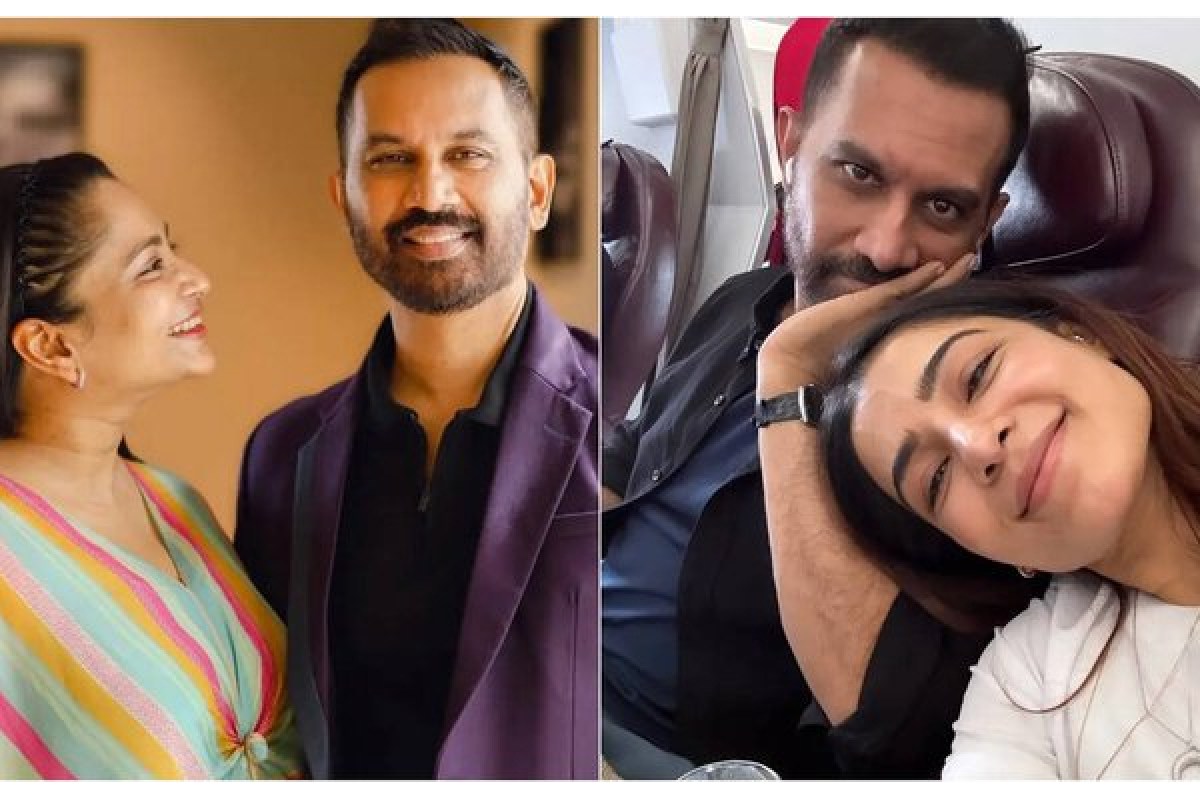 కర్మ అన్ని సెట్ చేస్తుంది.. సమంత, రాజ్ నిడిమోరు డేటింగ్ వ్యవహారంపై దర్శకుడి భార్య వరుస పోస్ట్ లు కర్మ అన్ని సెట్ చేస్తుంది.. సమంత, రాజ్ నిడిమోరు డేటింగ్ వ్యవహారంపై దర్శకుడి భార్య వరుస పోస్ట్ లు