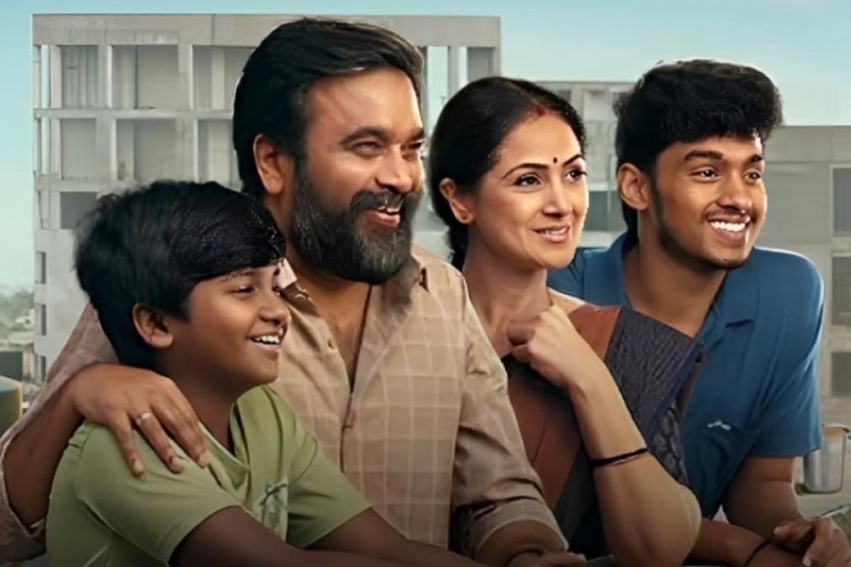 బ్లాక్ బస్టర్ మూవీ `టూరిస్ట్ ఫ్యామిలీ` ఓటీటీ రిలీజ్ డేట్ ఫిక్స్.. ఏ ఓటీటీలో చూడొచ్చు అంటే బ్లాక్ బస్టర్ మూవీ `టూరిస్ట్ ఫ్యామిలీ` ఓటీటీ రిలీజ్ డేట్ ఫిక్స్.. ఏ ఓటీటీలో చూడొచ్చు అంటే