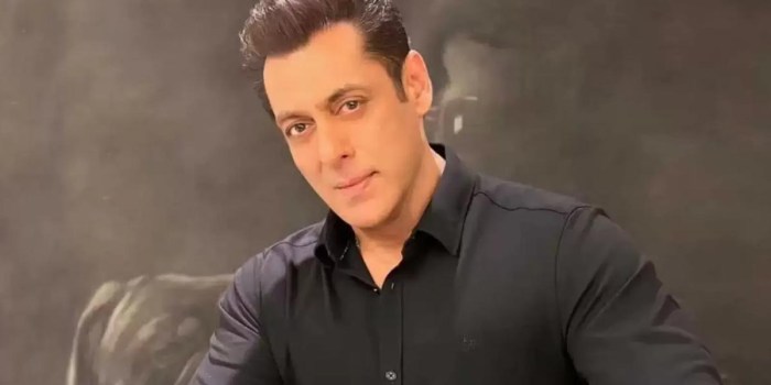 క్రేజీ డైరెక్టర్తో సల్మాన్ కొత్త సినిమా.. షూటింగ్ అప్పుడే ప్రారంభం క్రేజీ డైరెక్టర్తో సల్మాన్ కొత్త సినిమా.. షూటింగ్ అప్పుడే ప్రారంభం
