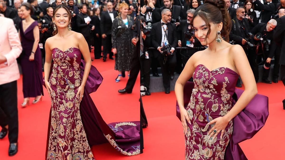 Cannes 2025: కాన్స్లో అనుష్క సేన్ హంగామా.. 611 గంటల్లో తయారైన గౌనులో బుల్లితెర నటి ఫిదా చేస్తోందిగా Cannes 2025: కాన్స్లో అనుష్క సేన్ హంగామా.. 611 గంటల్లో తయారైన గౌనులో బుల్లితెర నటి ఫిదా చేస్తోందిగా