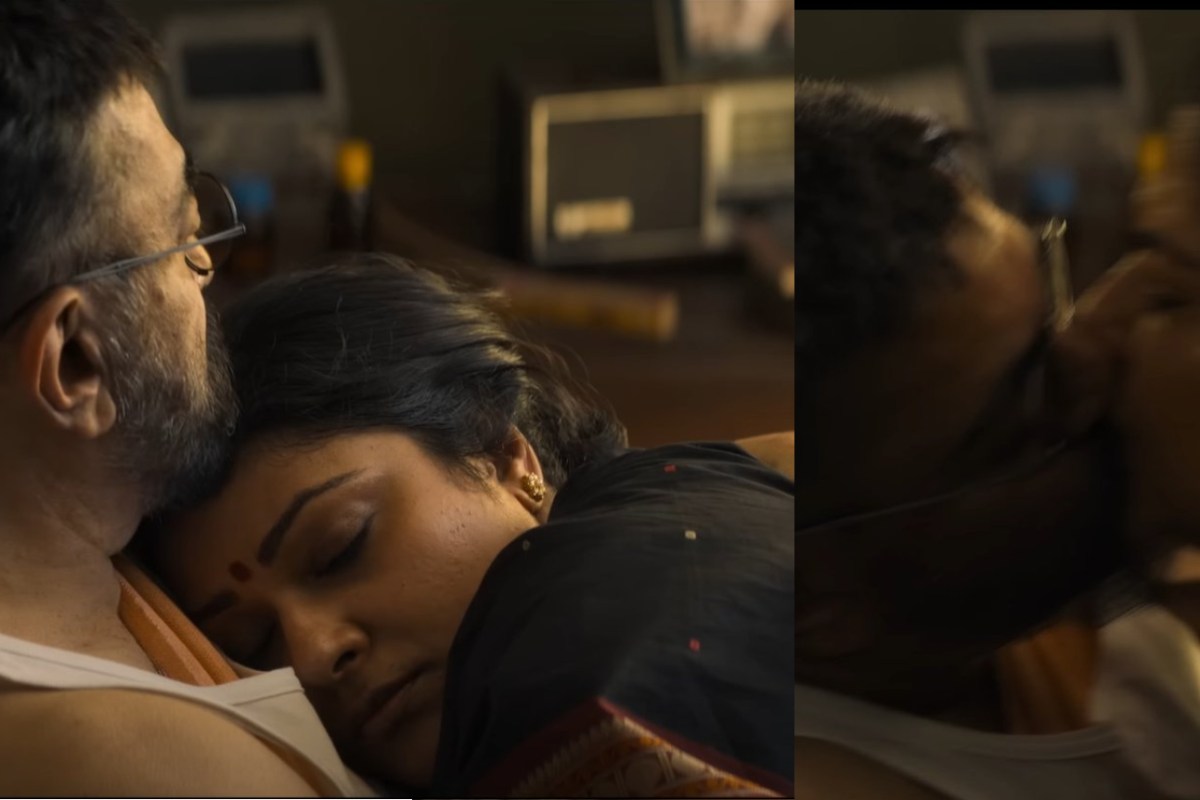 ముద్దు సీన్ అవసరం, చూస్తే మీకే అర్థం అవుతుంది.. వివాదంపై నటి అభిరామి రియాక్షన్ ముద్దు సీన్ అవసరం, చూస్తే మీకే అర్థం అవుతుంది.. వివాదంపై నటి అభిరామి రియాక్షన్