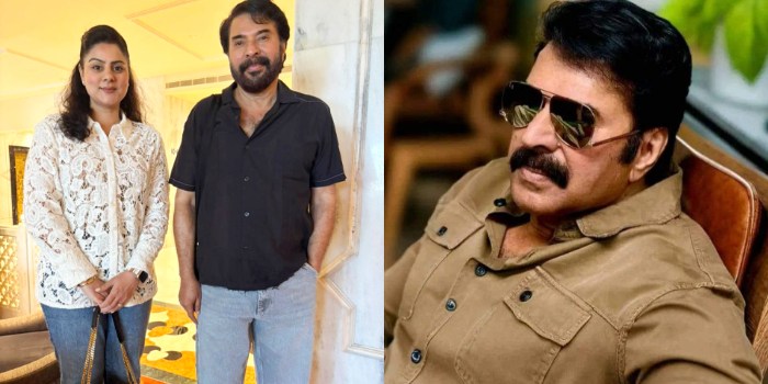 మమ్ముట్టి డైట్ ప్లాన్.. ఫిట్నెస్ సీక్రెట్ బయటపెట్టిన డైటీషియన్ మమ్ముట్టి డైట్ ప్లాన్.. ఫిట్నెస్ సీక్రెట్ బయటపెట్టిన డైటీషియన్