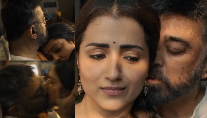 థగ్ లైఫ్: 70 ఏళ్ళ వయసులో 40 ఏళ్ళ అభిరామితో లిప్ లాక్, త్రిషతో రొమాన్స్.. కమల్ హాసన్ పై ట్రోలింగ్ థగ్ లైఫ్: 70 ఏళ్ళ వయసులో 40 ఏళ్ళ అభిరామితో లిప్ లాక్, త్రిషతో రొమాన్స్.. కమల్ హాసన్ పై ట్రోలింగ్