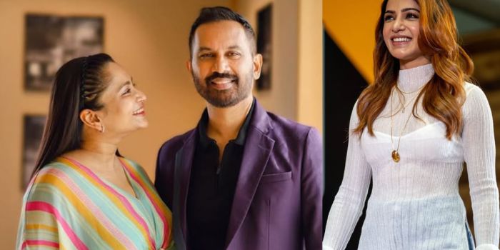 `కర్మ వెంటాడుతుంది`.. సమంతతో రాజ్ నిడిమోరు ప్రేమాయణం నేపథ్యంలో మాజీ భార్య శ్యామలి పోస్ట్ దుమారం `కర్మ వెంటాడుతుంది`.. సమంతతో రాజ్ నిడిమోరు ప్రేమాయణం నేపథ్యంలో మాజీ భార్య శ్యామలి పోస్ట్ దుమారం