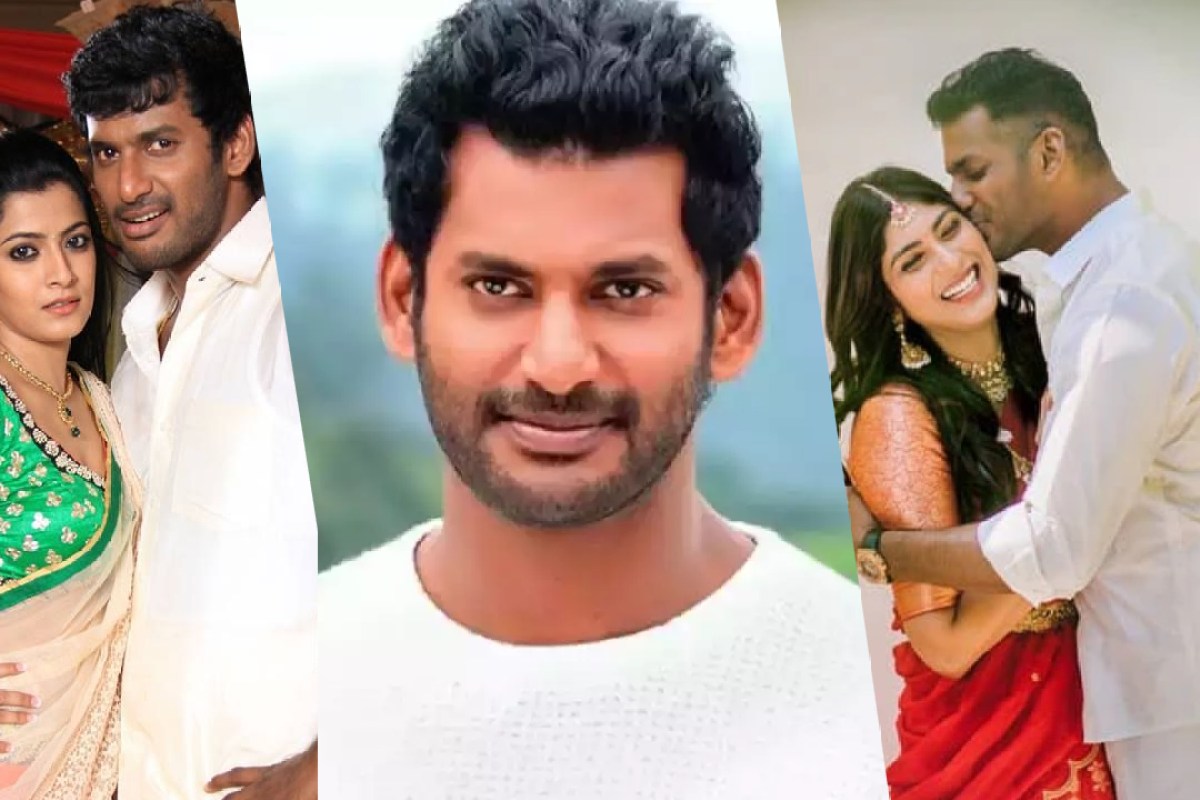 విశాల్ లవ్ ఎఫైర్స్, వివాదాలు, కథ పెద్దదే.. ఏకంగా ఐదుగురు హీరోయిన్లతో ట్రాక్ నడిపించాడా? విశాల్ లవ్ ఎఫైర్స్, వివాదాలు, కథ పెద్దదే.. ఏకంగా ఐదుగురు హీరోయిన్లతో ట్రాక్ నడిపించాడా?