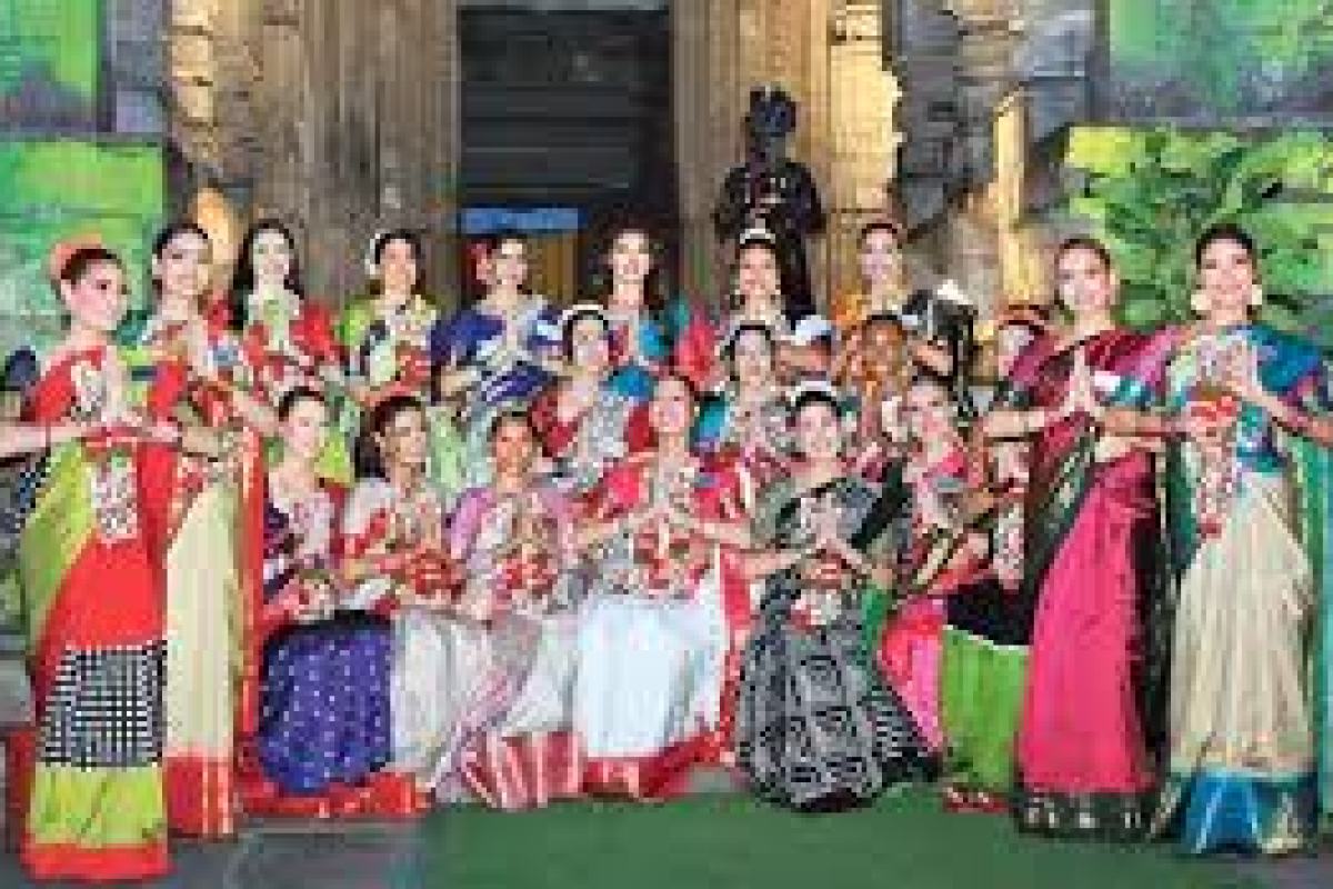 మిస్ వరల్డ్ 2025 టాలెంట్ ఫైనల్కి 24 మంది సుందరీమణులు.. ఎంపికైన అందగత్తెలు వీరే మిస్ వరల్డ్ 2025 టాలెంట్ ఫైనల్కి 24 మంది సుందరీమణులు.. ఎంపికైన అందగత్తెలు వీరే
