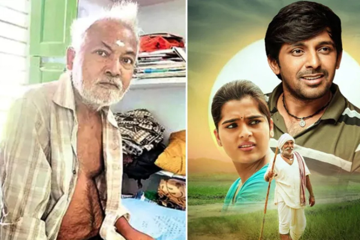 ఫిల్మ్ ఇండస్ట్రీలో విషాదం, బలగం నటుడు GV బాబు కన్నుమూత ఫిల్మ్ ఇండస్ట్రీలో విషాదం, బలగం నటుడు GV బాబు కన్నుమూత