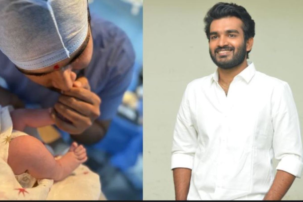 కిరణ్ అబ్బవరం ఎమోషనల్ పోస్ట్, సంబరాలు చేసుకుంటున్న యంగ్ హీరో కిరణ్ అబ్బవరం ఎమోషనల్ పోస్ట్, సంబరాలు చేసుకుంటున్న యంగ్ హీరో