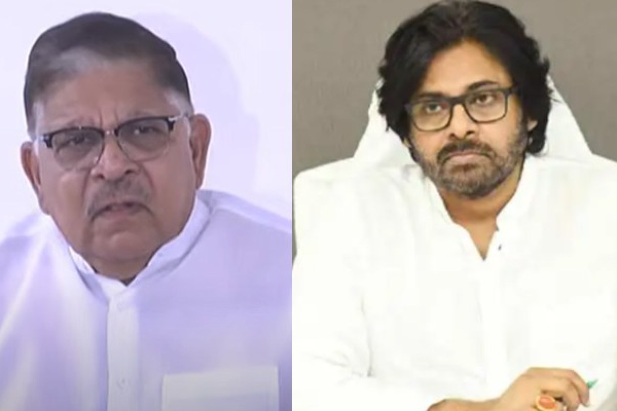 ఆ నలుగురులో నేను లేను, అది దుస్సాహసమే.. పవన్ కళ్యాణ్ కామెంట్పై అల్లు అరవింద్ వివరణ ఆ నలుగురులో నేను లేను, అది దుస్సాహసమే.. పవన్ కళ్యాణ్ కామెంట్పై అల్లు అరవింద్ వివరణ