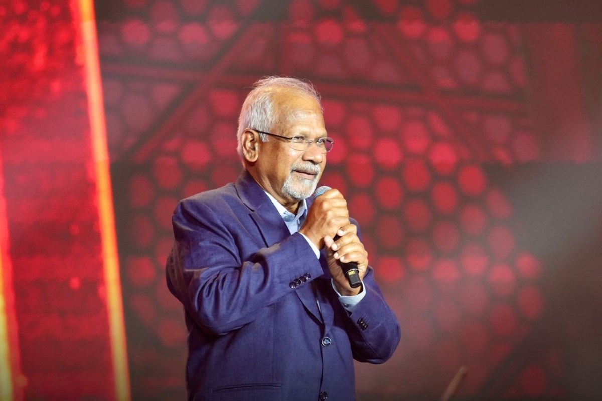 తమిళ సినిమా పాటలపై అనురాగ్ కశ్యప్ విమర్శలు.. మణిరత్నం దిమ్మతిరిగే కౌంటర్ తమిళ సినిమా పాటలపై అనురాగ్ కశ్యప్ విమర్శలు.. మణిరత్నం దిమ్మతిరిగే కౌంటర్