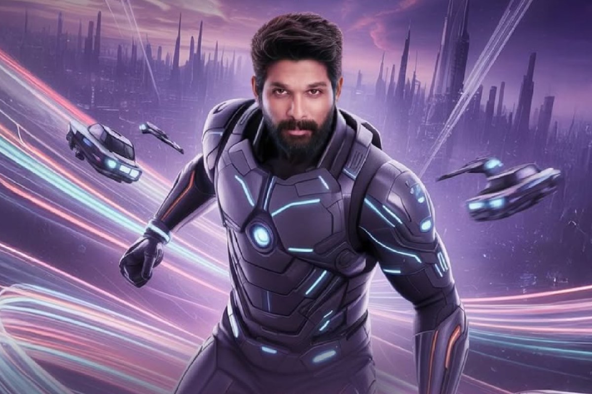 అల్లు అర్జున్-అట్లీ సినిమా టైటిల్ లీక్.. నిజమే అయితే ఫ్యాన్స్ కి పూనకాలే అల్లు అర్జున్-అట్లీ సినిమా టైటిల్ లీక్.. నిజమే అయితే ఫ్యాన్స్ కి పూనకాలే