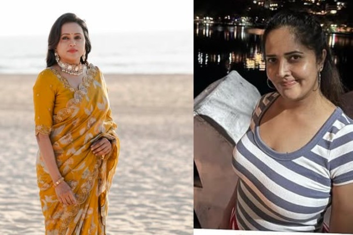 సుమ కనకాల పాడిన ఏకైక ఐటెం సాంగ్, ఘోరం జరిగిపోయింది అంటూ.. అనసూయ రియాక్షన్ ఇదే సుమ కనకాల పాడిన ఏకైక ఐటెం సాంగ్, ఘోరం జరిగిపోయింది అంటూ.. అనసూయ రియాక్షన్ ఇదే