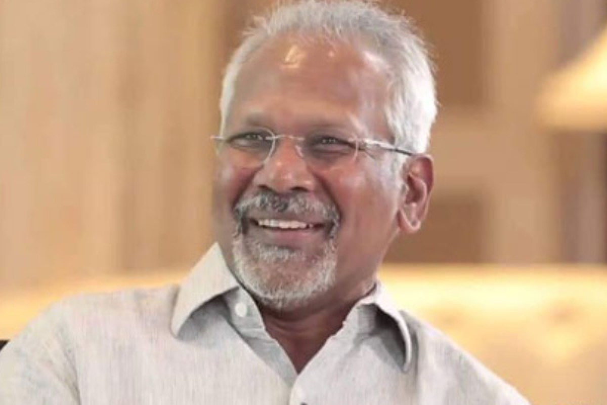 ఆ హీరోతో రొమాంటిక్ మూవీనా? తన కొత్త సినిమా వార్తలపై మణిరత్నం క్రేజీ కామెంట్ ఆ హీరోతో రొమాంటిక్ మూవీనా? తన కొత్త సినిమా వార్తలపై మణిరత్నం క్రేజీ కామెంట్
