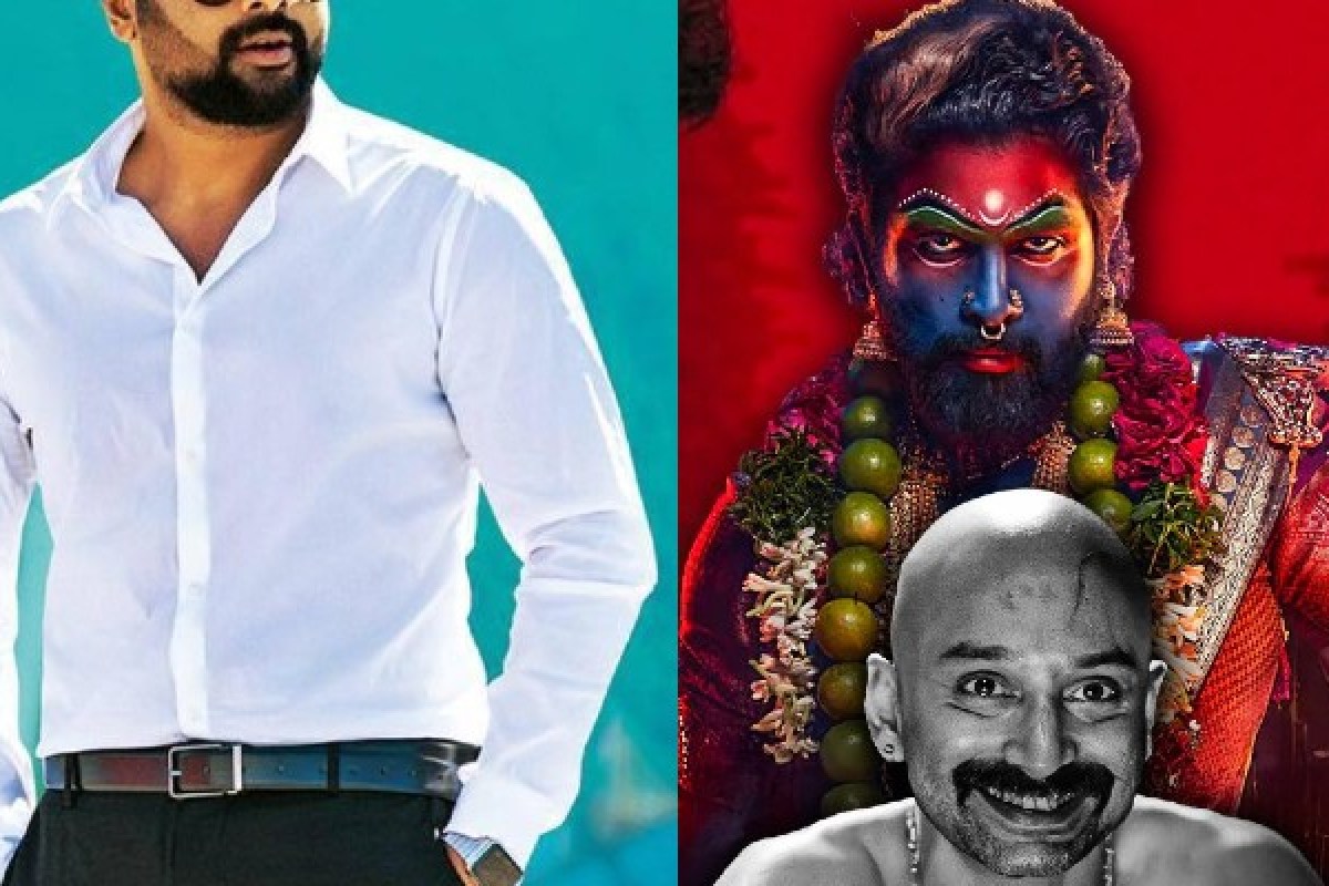 అల్లు అర్జున్ పుష్ప సినిమాలో షెకావత్ పాత్రను మిస్ అయిన యంగ్ హీరో ఎవరో తెలుసా? అల్లు అర్జున్ పుష్ప సినిమాలో షెకావత్ పాత్రను మిస్ అయిన యంగ్ హీరో ఎవరో తెలుసా?