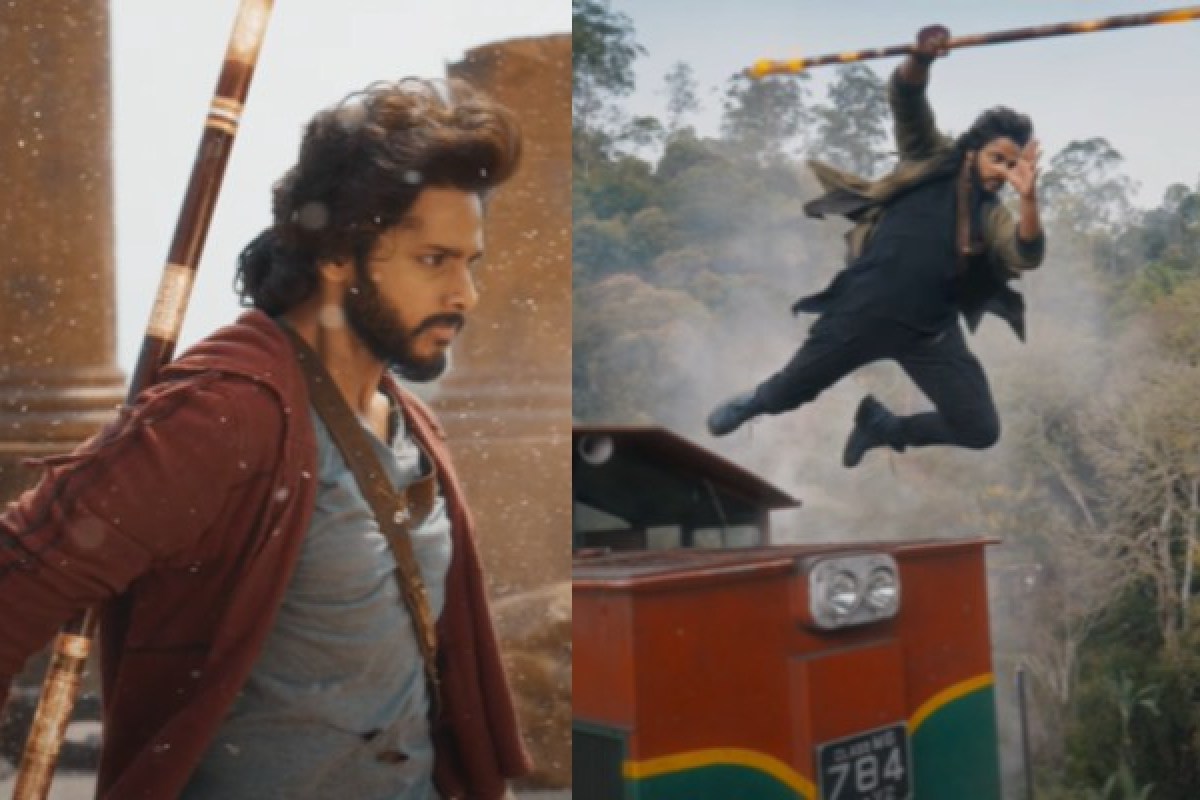 తేజ సజ్జా 'మిరాయ్' టీజర్ రివ్యూ.. కలియుగంలో పుట్టిన ఏ శక్తీ దీనిని అడ్డుకోలేదు తేజ సజ్జా 'మిరాయ్' టీజర్ రివ్యూ.. కలియుగంలో పుట్టిన ఏ శక్తీ దీనిని అడ్డుకోలేదు
