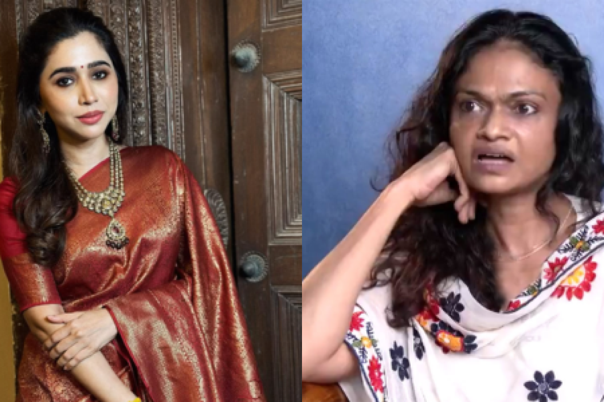 ఆర్తి వ్యక్తిగత జీవితంపై అసభ్యకర వ్యాఖ్యలు, సింగర్ సుచిత్రపై ఫిర్యాదు ఆర్తి వ్యక్తిగత జీవితంపై అసభ్యకర వ్యాఖ్యలు, సింగర్ సుచిత్రపై ఫిర్యాదు