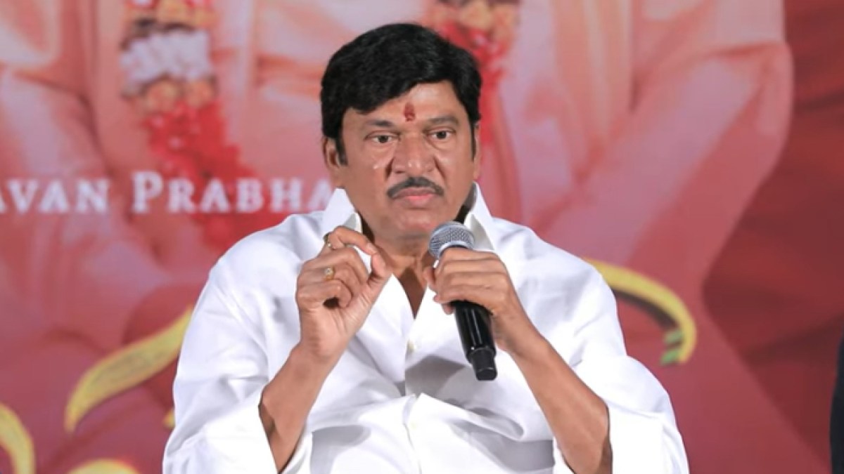 జీవితంలో మరోసారి ఆ పని చేయను, రాజేంద్ర ప్రసాద్ సంచలన నిర్ణయం ఏంటంటే? జీవితంలో మరోసారి ఆ పని చేయను, రాజేంద్ర ప్రసాద్ సంచలన నిర్ణయం ఏంటంటే?