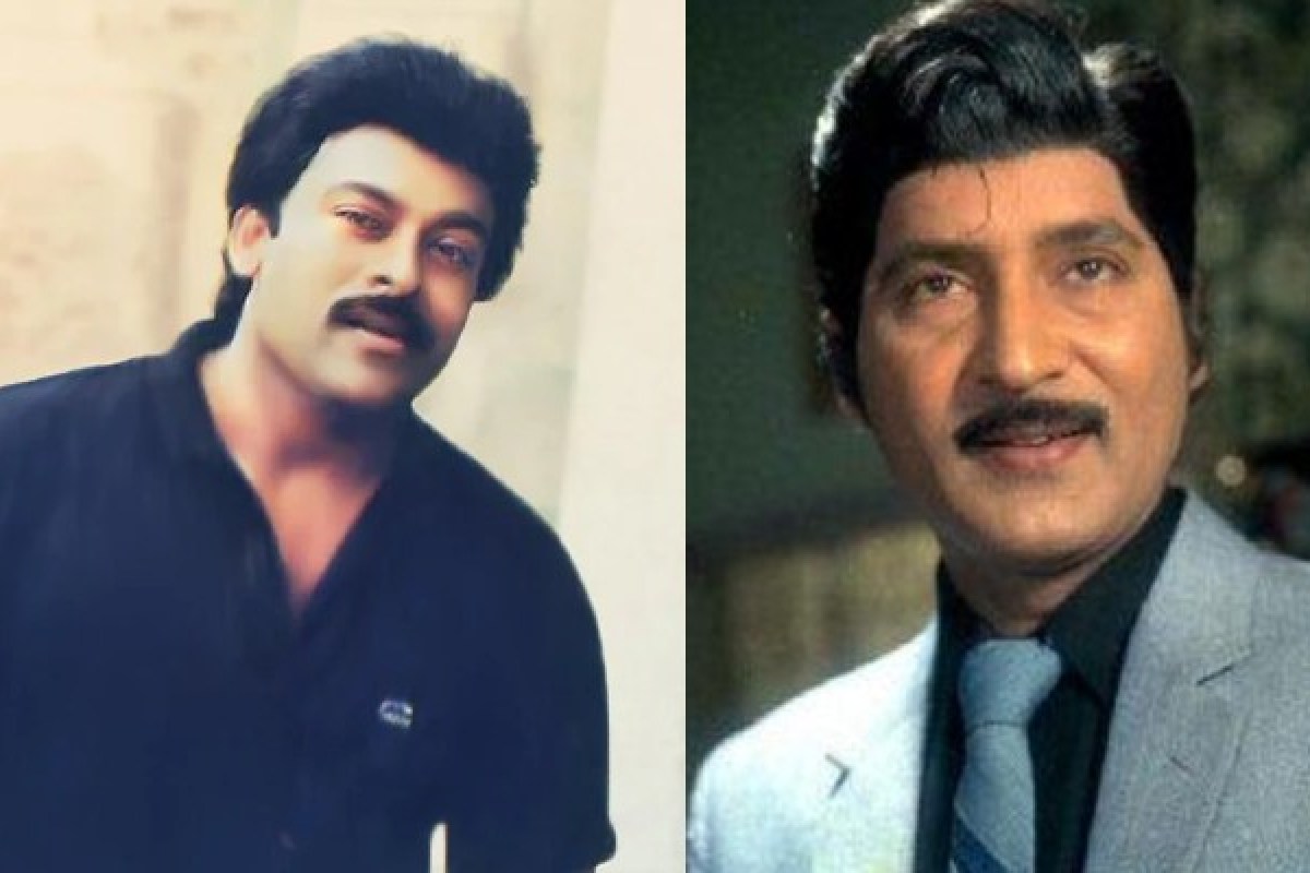చిరంజీవి నా బిడ్డ లాంటివాడు, అతడితో నాకు పోటీ ఏంటి.. శోభన్ బాబు అలా ఎందుకన్నారో తెలుసా ? చిరంజీవి నా బిడ్డ లాంటివాడు, అతడితో నాకు పోటీ ఏంటి.. శోభన్ బాబు అలా ఎందుకన్నారో తెలుసా ?