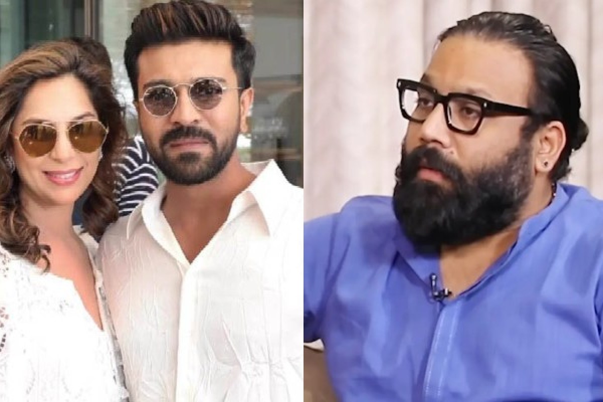 సందీప్ రెడ్డి వంగాకు రామ్ చరణ్ దంపతుల స్పెషల్ గిఫ్ట్ ఎంటో తెలుసా? సందీప్ రెడ్డి వంగాకు రామ్ చరణ్ దంపతుల స్పెషల్ గిఫ్ట్ ఎంటో తెలుసా?