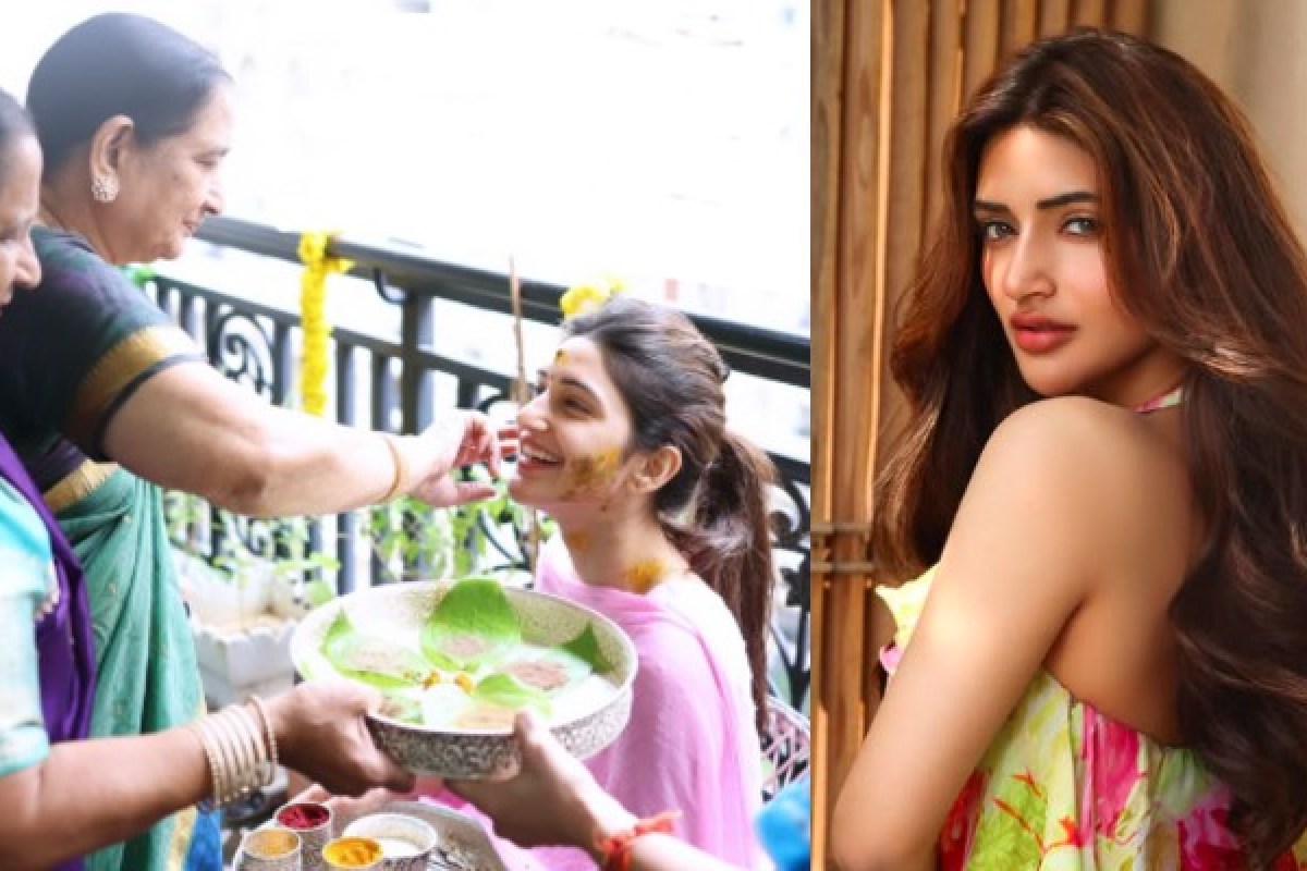 స్టార్ హీరోతో శ్రీలీల నిశ్చితార్థం ? ఇంటర్నెట్ ని షేక్ చేస్తున్న ఫొటోస్.. బిగ్ డే అంటూ హింట్ స్టార్ హీరోతో శ్రీలీల నిశ్చితార్థం ? ఇంటర్నెట్ ని షేక్ చేస్తున్న ఫొటోస్.. బిగ్ డే అంటూ హింట్