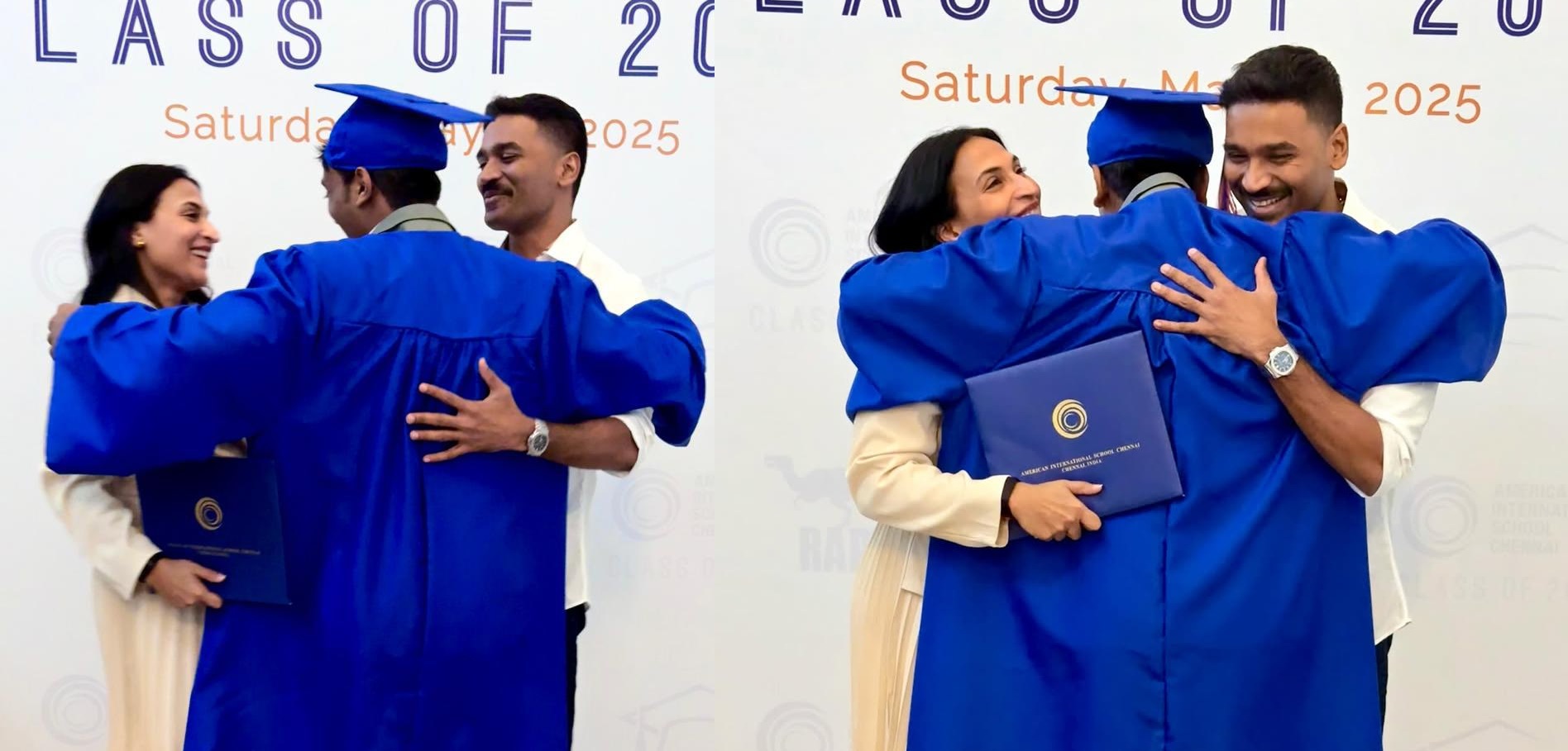 విడాకుల తర్వాత తొలిసారి కలిసిన ధనుష్, ఐశ్వర్య.. కొడుకు కోసం ఇలా, రజనీ కామెంట్ హైలైట్ విడాకుల తర్వాత తొలిసారి కలిసిన ధనుష్, ఐశ్వర్య.. కొడుకు కోసం ఇలా, రజనీ కామెంట్ హైలైట్