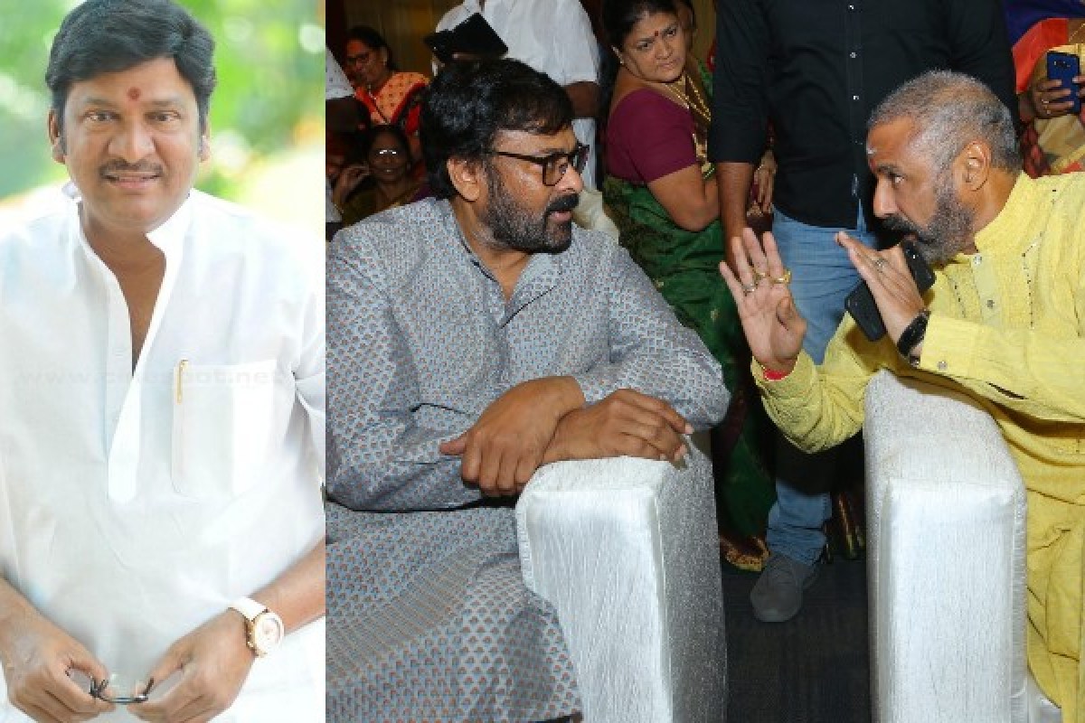 పద్మ అవార్డు తెచ్చుకోవడం నాకు 2 నిమిషాల పని..చిరంజీవి, బాలయ్యపై రాజేంద్ర ప్రసాద్ కామెంట్స్ పద్మ అవార్డు తెచ్చుకోవడం నాకు 2 నిమిషాల పని..చిరంజీవి, బాలయ్యపై రాజేంద్ర ప్రసాద్ కామెంట్స్