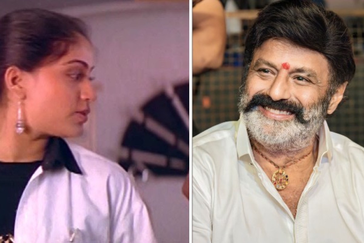 బాలయ్యతో ఆన్ స్క్రీన్ రొమాన్స్ చేసి, ఆ ఇంటికే కోడలిగా వెళ్లిన హీరోయిన్ ఎవరో తెలుసా? బాలయ్యతో ఆన్ స్క్రీన్ రొమాన్స్ చేసి, ఆ ఇంటికే కోడలిగా వెళ్లిన హీరోయిన్ ఎవరో తెలుసా?