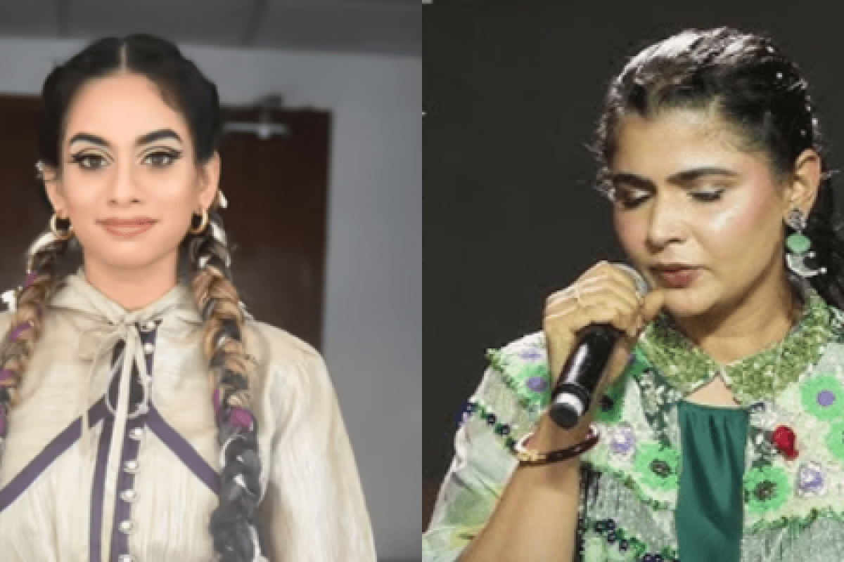 ఆమె వంద మంది శ్రేయా ఘోషల్ లను బీట్ చేస్తుంది.. థగ్ లైఫ్ లో పాట పాడిన సింగర్ ధీపై చిన్మయి కామెంట్స్ ఆమె వంద మంది శ్రేయా ఘోషల్ లను బీట్ చేస్తుంది.. థగ్ లైఫ్ లో పాట పాడిన సింగర్ ధీపై చిన్మయి కామెంట్స్