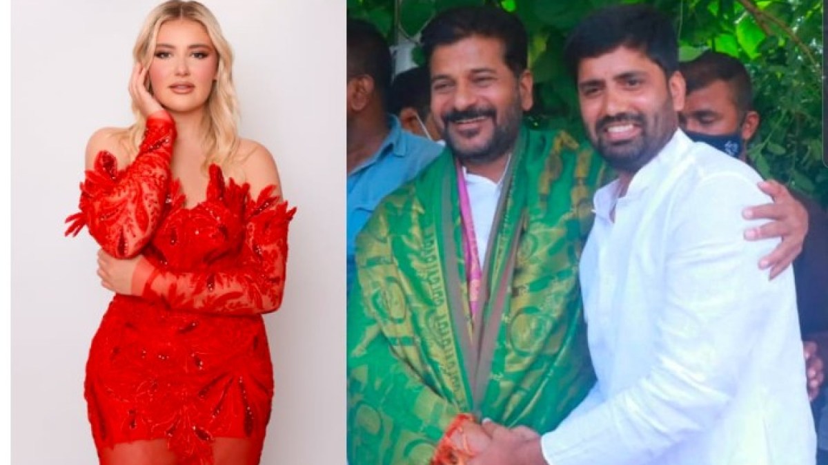 Miss England Milla Magee: మిల్లా మాగీతో అనుచితంగా ప్రవర్తించింది రేవంత్ రెడ్డి సన్నిహితులేనా ? ఇక రమ్మన్నా రారు, బాంబు పేల్చిన పొన్నం Miss England Milla Magee: మిల్లా మాగీతో అనుచితంగా ప్రవర్తించింది రేవంత్ రెడ్డి సన్నిహితులేనా ? ఇక రమ్మన్నా రారు, బాంబు పేల్చిన పొన్నం