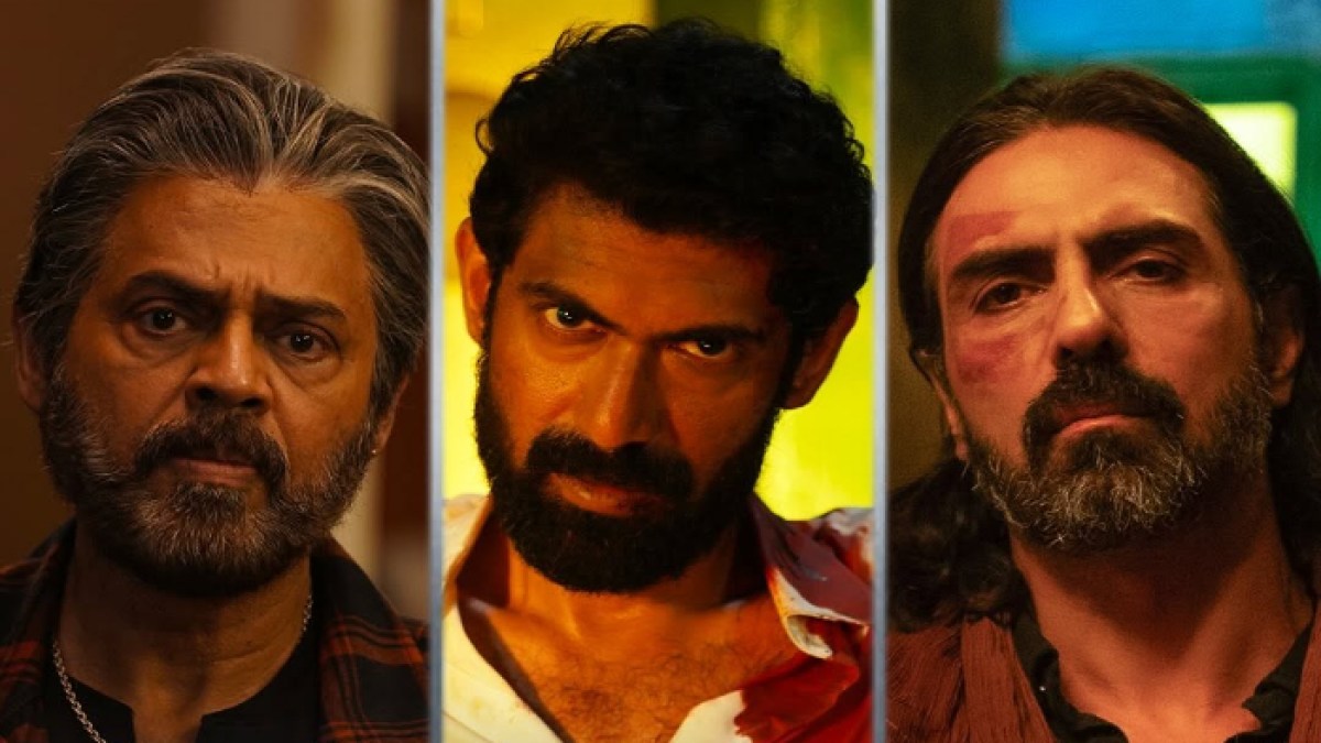 రానా నాయుడు సీజన్ 2 ట్రైలర్: కుటుంబం కోసం రానా, వెంకీ పోరాటం నెక్స్ట్ లెవెల్ రానా నాయుడు సీజన్ 2 ట్రైలర్: కుటుంబం కోసం రానా, వెంకీ పోరాటం నెక్స్ట్ లెవెల్