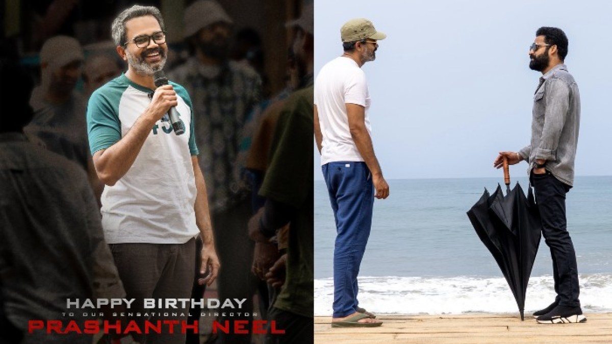 ప్రశాంత్ నీల్ పుట్టిన రోజు, ఎన్టీఆర్ మూవీపై అంచనాలు పెంచేసిన మేకర్స్ ప్రశాంత్ నీల్ పుట్టిన రోజు, ఎన్టీఆర్ మూవీపై అంచనాలు పెంచేసిన మేకర్స్