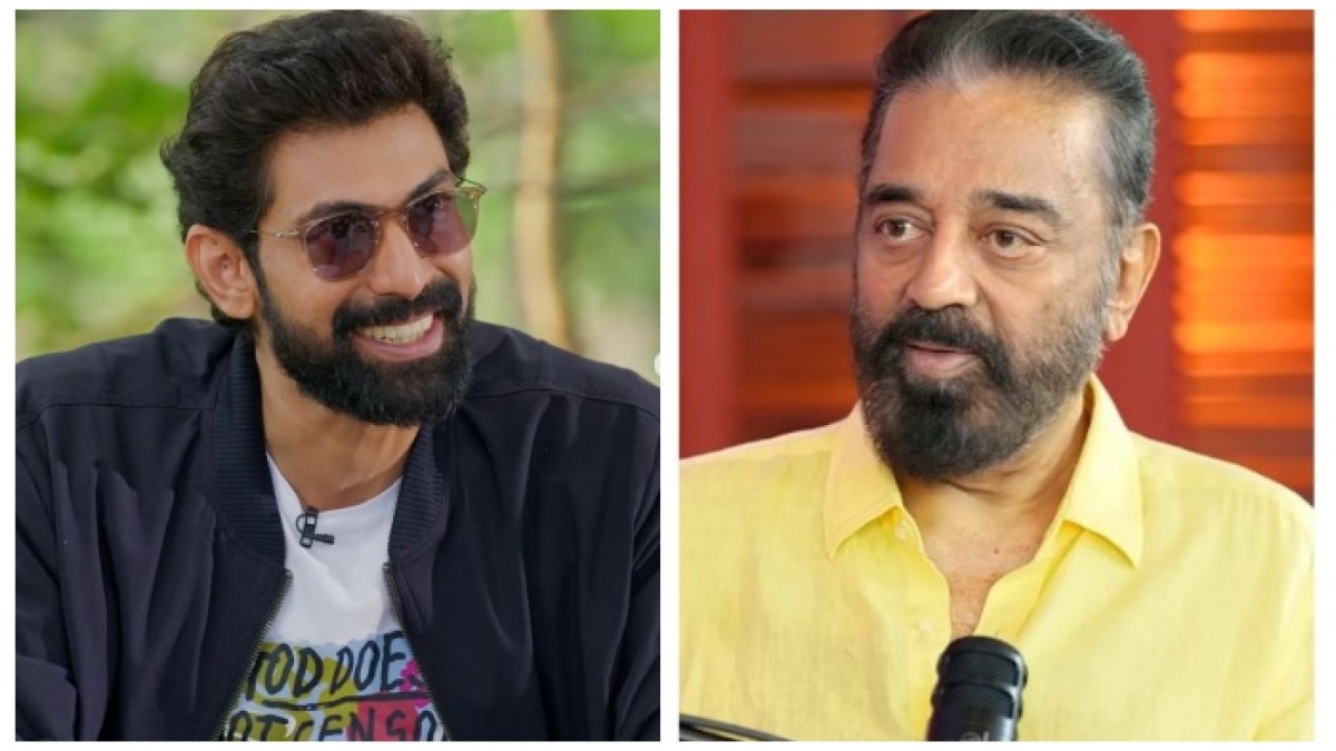 కమల్ హాసన్ కి రానా అదిరిపోయే కౌంటర్.. ఆర్టిస్ట్ ల పని ఎంటర్టైన్ చేయడమే, సమాజానికి దారి చూపడం కాదు కమల్ హాసన్ కి రానా అదిరిపోయే కౌంటర్.. ఆర్టిస్ట్ ల పని ఎంటర్టైన్ చేయడమే, సమాజానికి దారి చూపడం కాదు