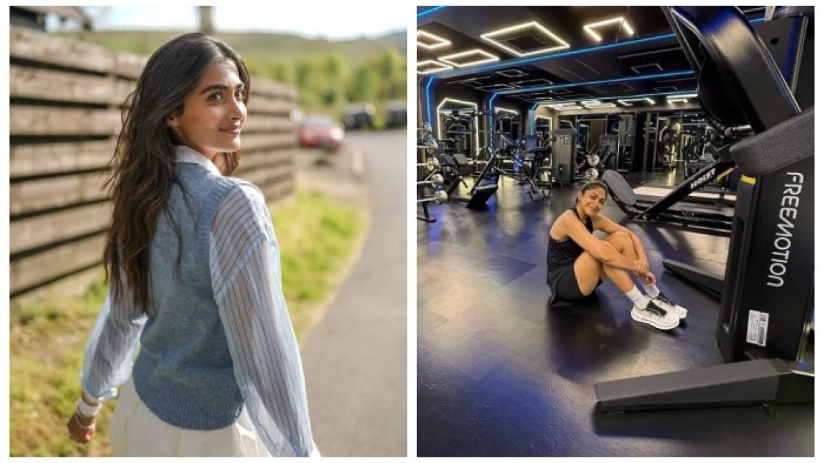పూజా హెగ్డే నిన్ను చాలా మిస్ అవుతున్నా.. జిమ్ ఫోటో పంచుకుంటూ మృణాల్ ఇంట్రెస్టింగ్ పోస్ట్ పూజా హెగ్డే నిన్ను చాలా మిస్ అవుతున్నా.. జిమ్ ఫోటో పంచుకుంటూ మృణాల్ ఇంట్రెస్టింగ్ పోస్ట్