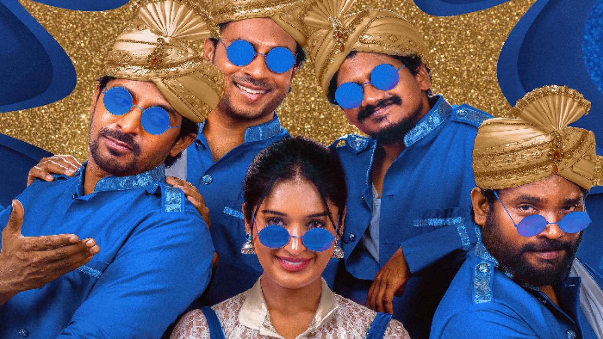 ప్రియదర్శి `మిత్ర మండలి` రాబోతుంది.. ఈసారి మ్యాడ్నెస్ వేరే లెవెల్ ప్రియదర్శి `మిత్ర మండలి` రాబోతుంది.. ఈసారి మ్యాడ్నెస్ వేరే లెవెల్
