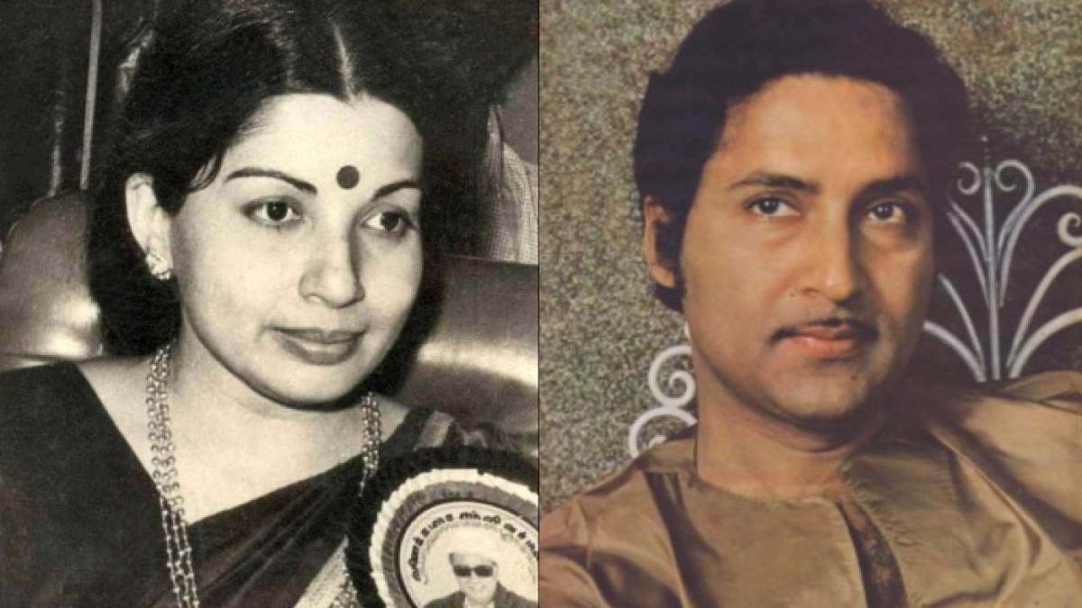 శోభన్ బాబు, జయలలితకి పిల్లలు ఉన్నారా? మేకప్ మ్యాన్ బయటపెట్టిన నిజం ఇదే శోభన్ బాబు, జయలలితకి పిల్లలు ఉన్నారా? మేకప్ మ్యాన్ బయటపెట్టిన నిజం ఇదే