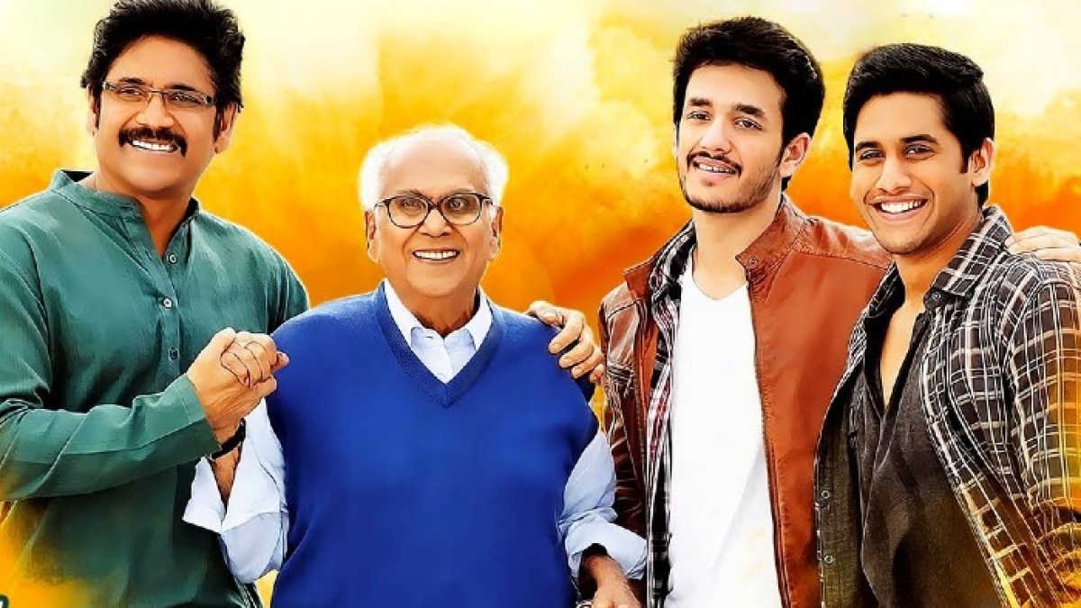 Akkineni Family :ఆ రహస్యం నాన్న ఎవ్వరికీ చెప్పలేదు.. అఖిల్, చైతన్యకి అయినా చెప్పమని ఏఎన్నార్ ని అడిగిన నాగార్జున Akkineni Family :ఆ రహస్యం నాన్న ఎవ్వరికీ చెప్పలేదు.. అఖిల్, చైతన్యకి అయినా చెప్పమని ఏఎన్నార్ ని అడిగిన నాగార్జున