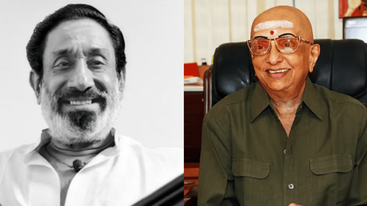 శివాజీ గణేషన్ ది ఓవర్ యాక్టింగ్.. చో రామస్వామికి దిమ్మతిరిగే ఆన్సర్ ఇచ్చిన లెజెండరీ నటుడు శివాజీ గణేషన్ ది ఓవర్ యాక్టింగ్.. చో రామస్వామికి దిమ్మతిరిగే ఆన్సర్ ఇచ్చిన లెజెండరీ నటుడు