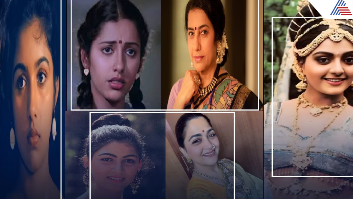 90ల హీరోయిన్లు సుహాసిని, రేవతి, ఖుష్బు, సరిత.. అప్పుడు, ఇప్పుడు ఎంత మారిపోయారో చూడండి 90ల హీరోయిన్లు సుహాసిని, రేవతి, ఖుష్బు, సరిత.. అప్పుడు, ఇప్పుడు ఎంత మారిపోయారో చూడండి